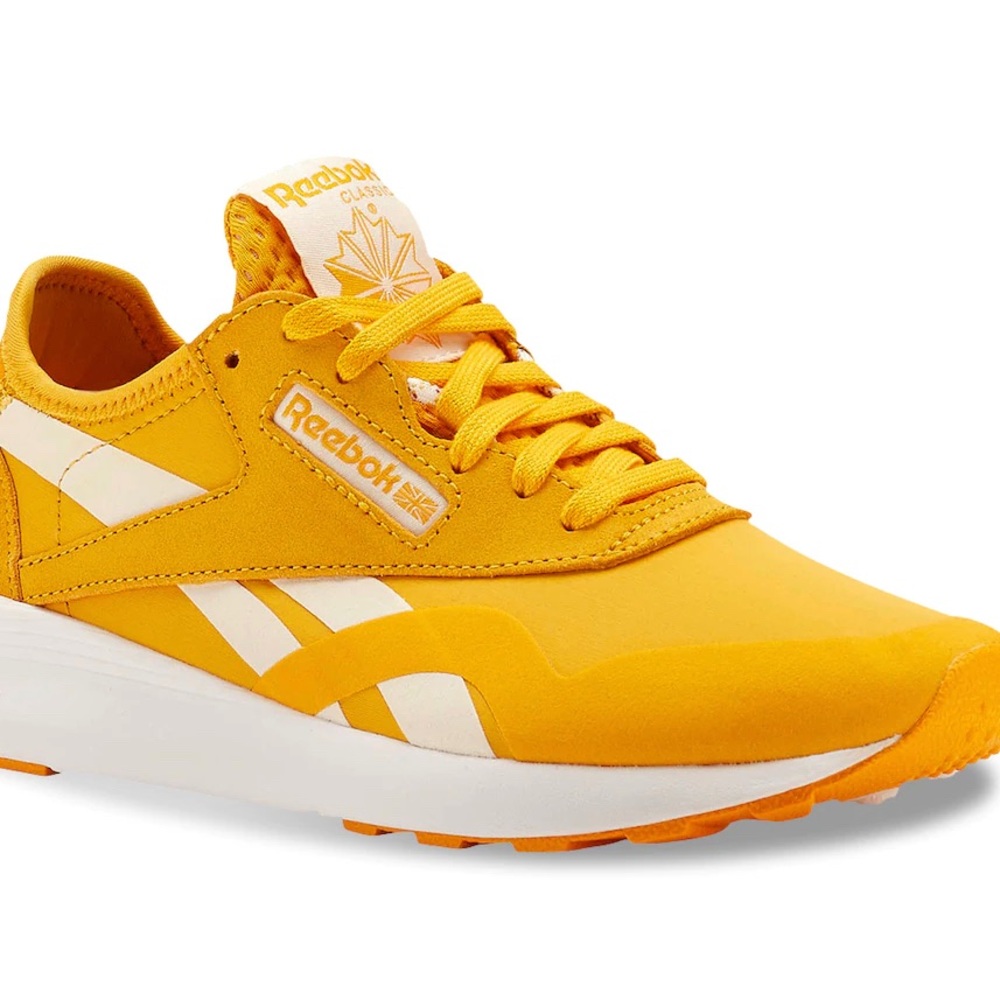 REEBOK CLASSIC NYLON SP SNEAKER - WOMEN'S Size 10